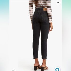 Levi's Women's Premium Wedgie Icon Fit Jeans, Brand New, with tags